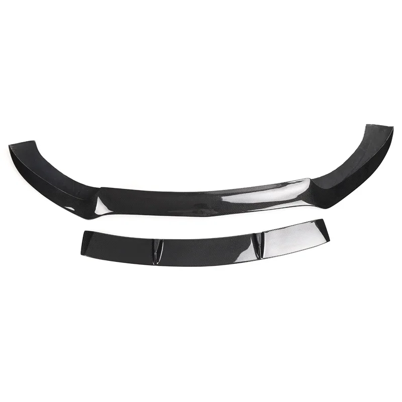 

For Mercedes benz C Class W205 Car Carbon fiber Front Bumper Lip Body Kit