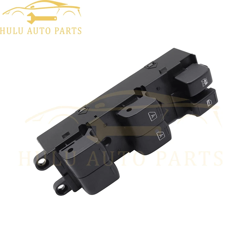 25401-7Y010 254017Y010 Drivers Side Left Master Window Switch For Nissan Maxima Titan Murano Infiniti FX35 G35 2004-2008