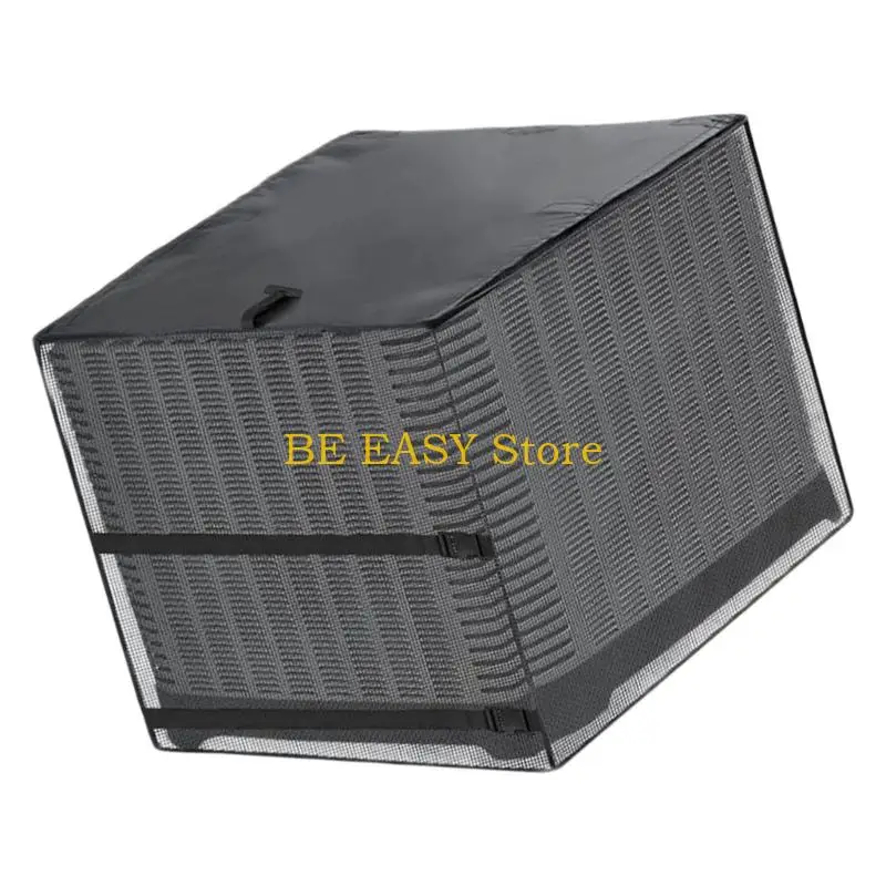 E28F Customizable Air Conditioner defender With outlet Openings And Waterproof Top Layer