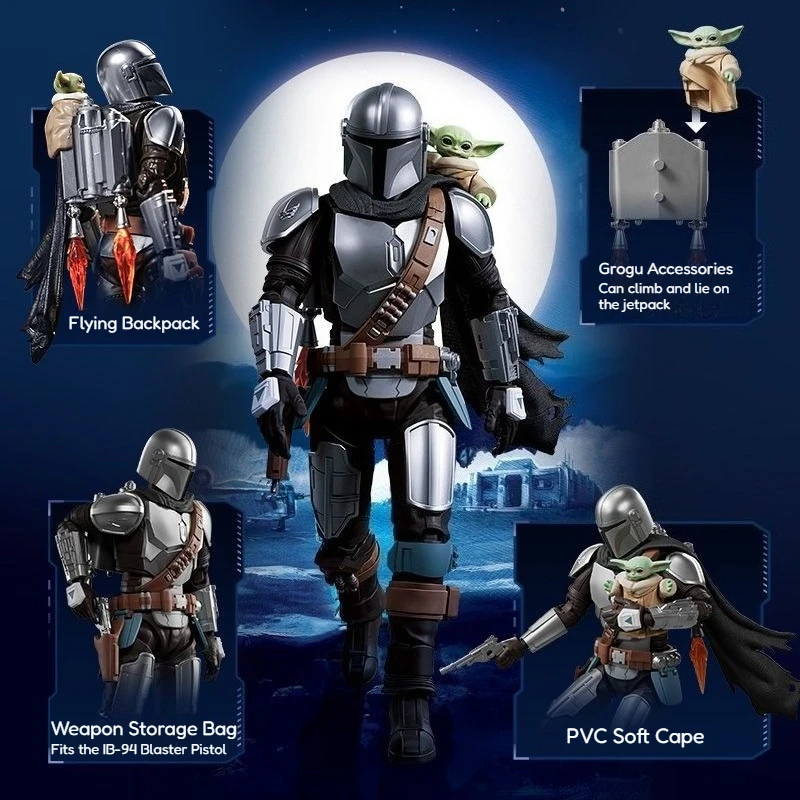 Blokees Star Wars Serie Champi - Model Kit Star Wars recensione e prezzo