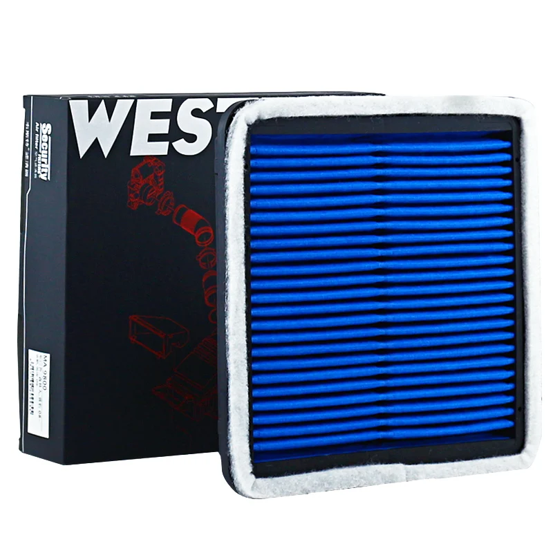 

WESTGUARD MA9800 Air Filter For SUBARU Legacy Liberty Outback Legacy Forester Impreza(G3) Tribeca(B9) 16546-AA090 16546-AA120