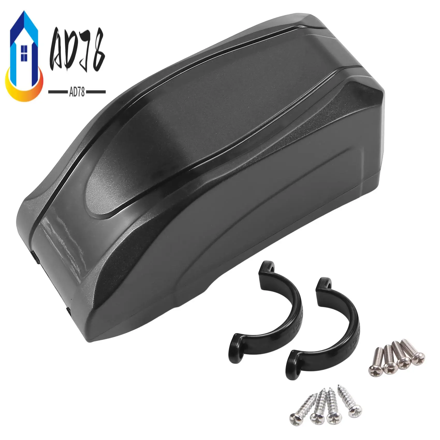 

AD78-Ebike Waterproof Controller Box Electric Bicycle Conversion Kit Small Size Controller Box Bag Controller Case Parts