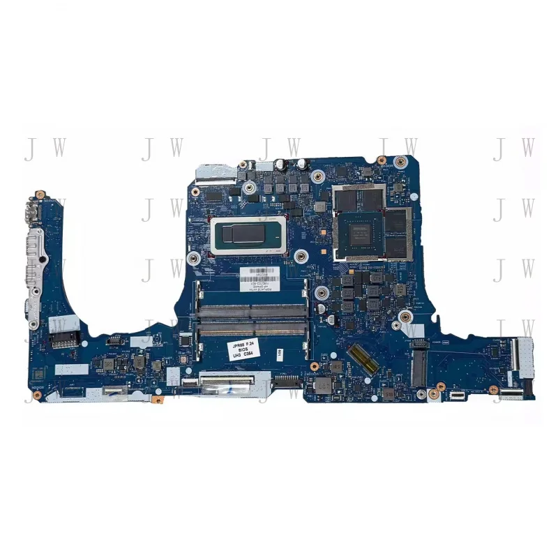 

DDJ LA-M787P For HP Victus 9 16-R Motherboard TPN-C169 I7-13620H CPU RTX4060 8GB