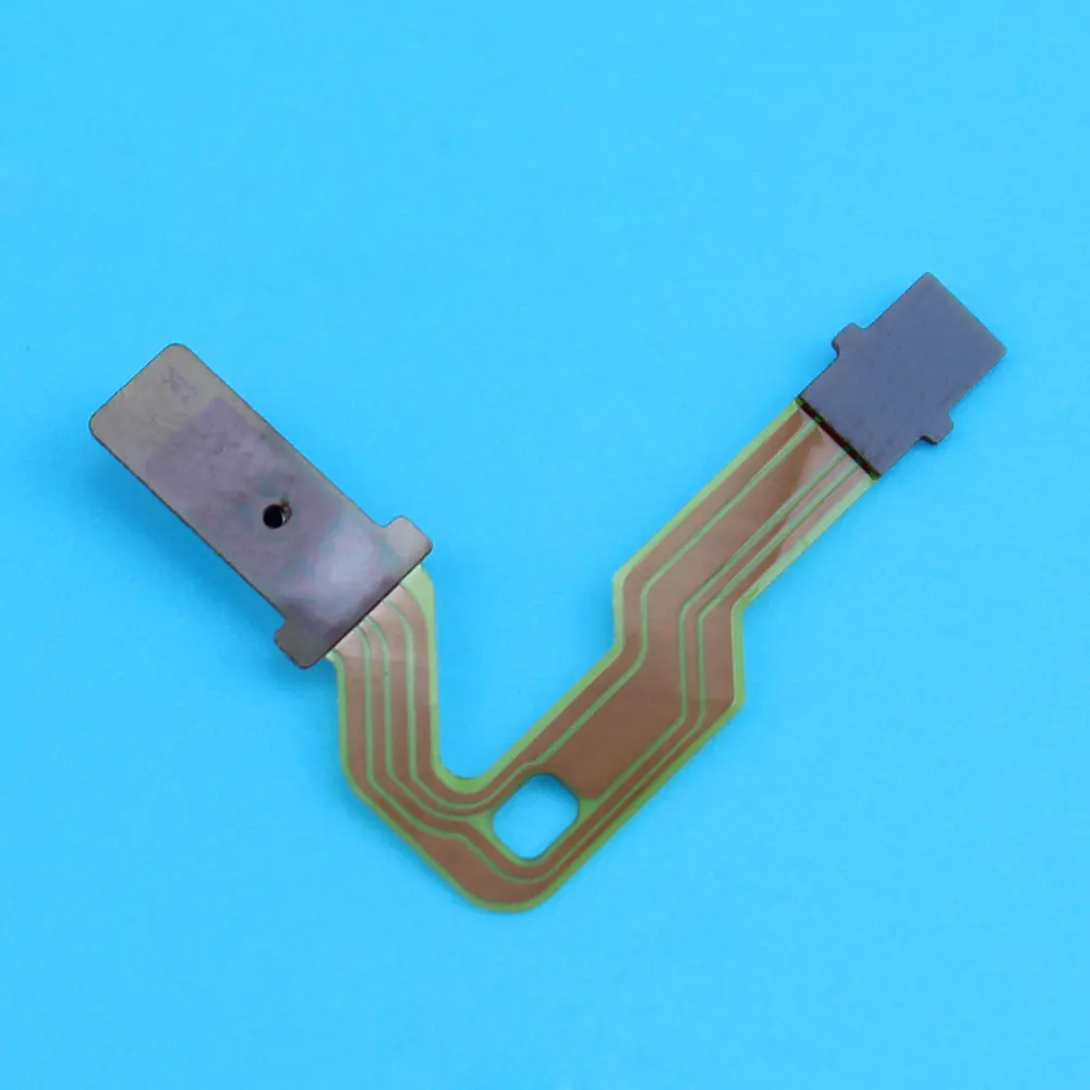 كابل مرن للميكروفون لجهاز ps5 ، مقبض بديل ، شريط ميكروفون داخلي لجهاز تحكم ps5 ، 2 * *