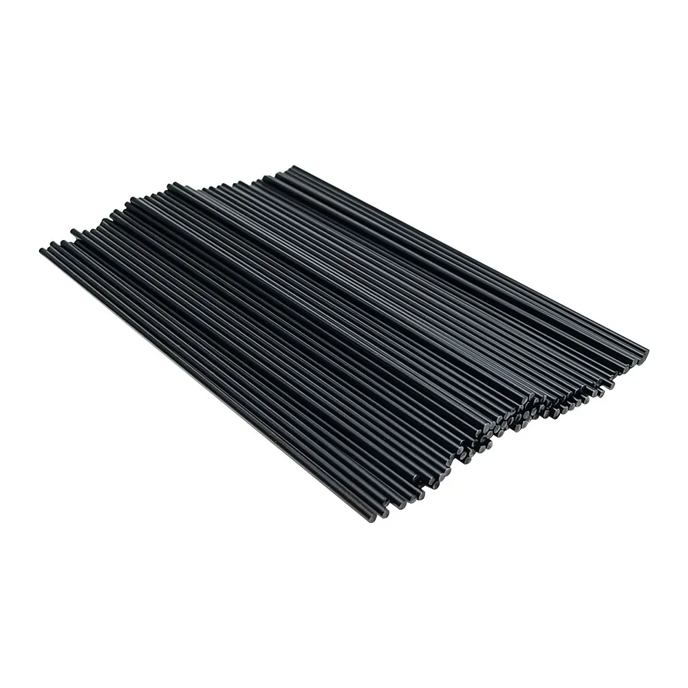 100Pcs Guitar Fingerboard Fretboard Side Dots Side Markers Guitar Fretboard Fret Inlay Markers for Guitar Bass view 4