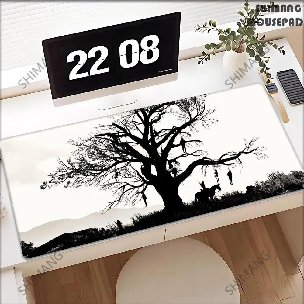 

Mouse Mat The Witchers Mouse Pad Desk Mouse Pad Cute wild hunt minimalist HD Desk Pad Extended Gaming Keyboard Mats Large XXL Ga
