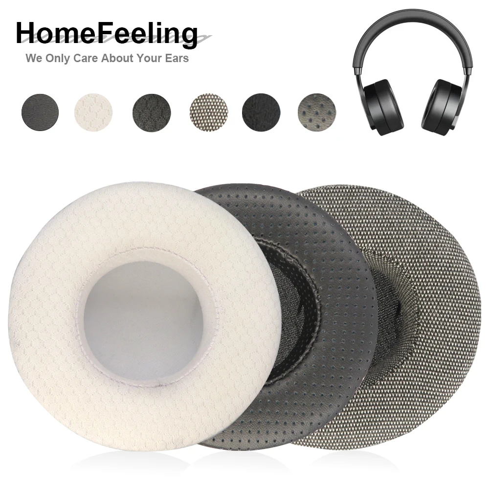 Homefeeling Earpads For House of Marley Liberate Over Ear Headphone Soft Earcushion Ear Pads Replacement Headset