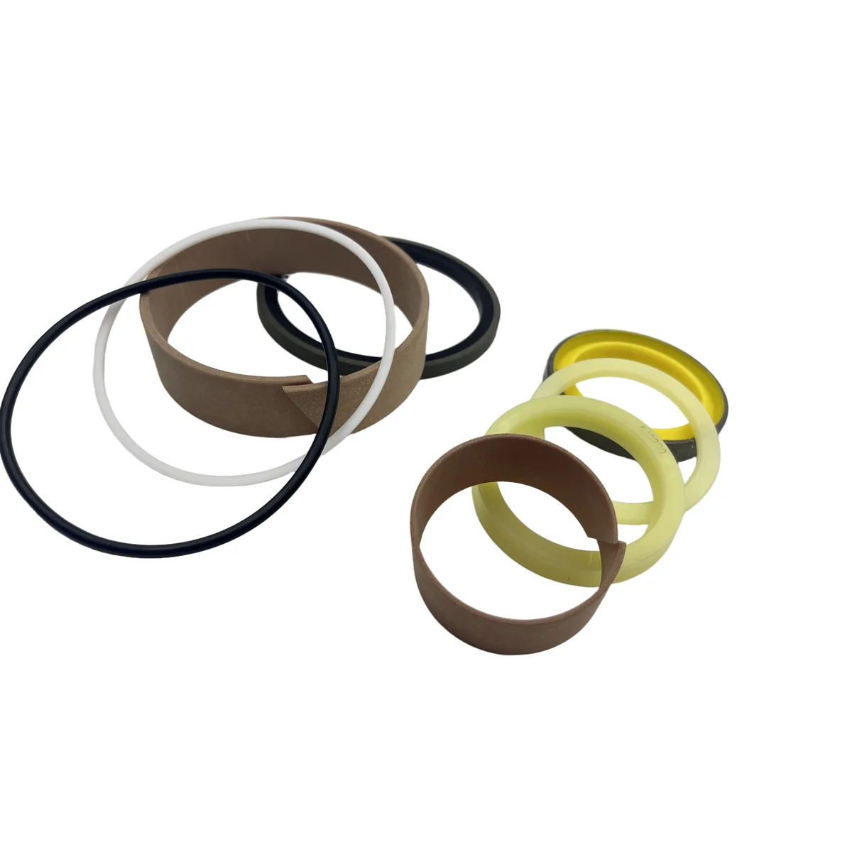 

Комплект уплотнений для гидроцилиндров 233-9207 2339207, запчасти для строительной техники CAT