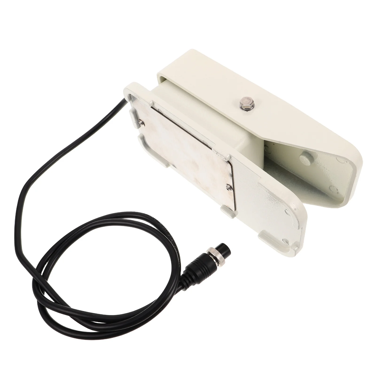 

Pottery Wheel Foot Pedal Aluminum Alloy Speed Controller Replacement Foot Switch Ceramic Forming Machine Repair Pottery Machine