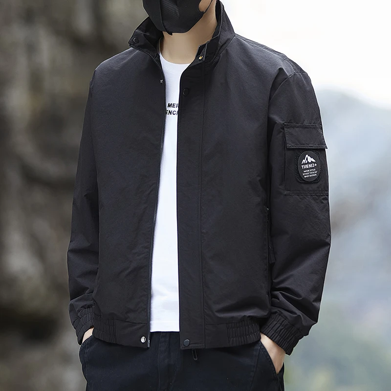 Thumbnail 2 - #31 New Classic Bomber Jackets Arrivals