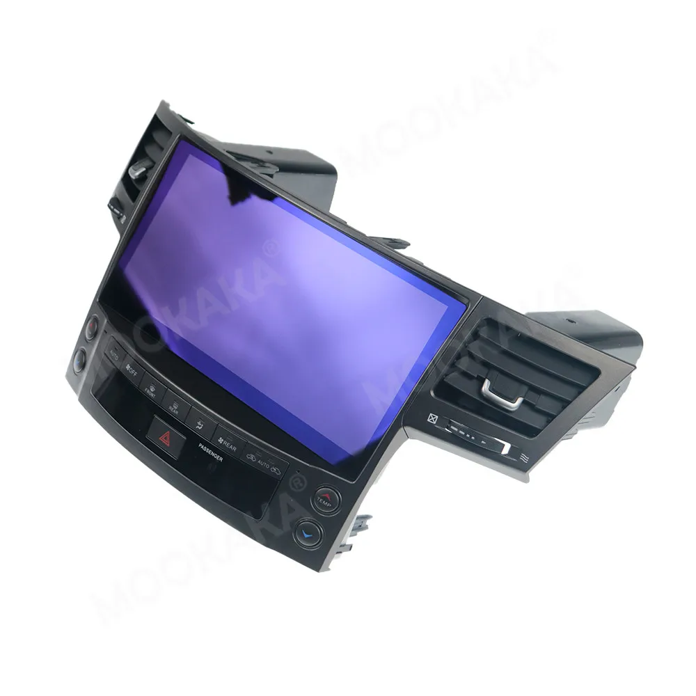 12.8 inch Screen Android 14 8-256GB Car Stereo Multimedia DVD Player For Lexus LX570 2008 - 2015 Radio GPS Navigation Head Unit