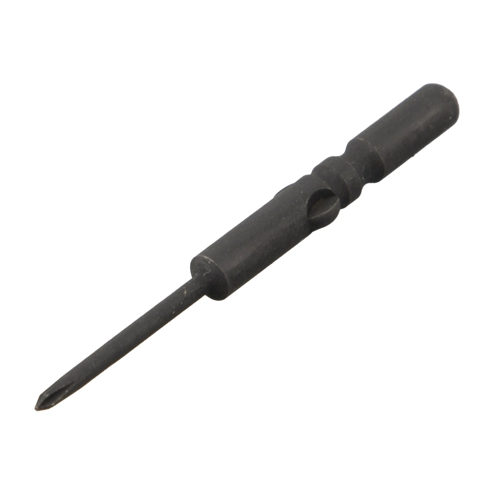 New Practical Screwdriver Bit BIT Bit - Cross 5mm Round Shank Screwdriver Bit - For 801 Cross Repair Tool - PH0