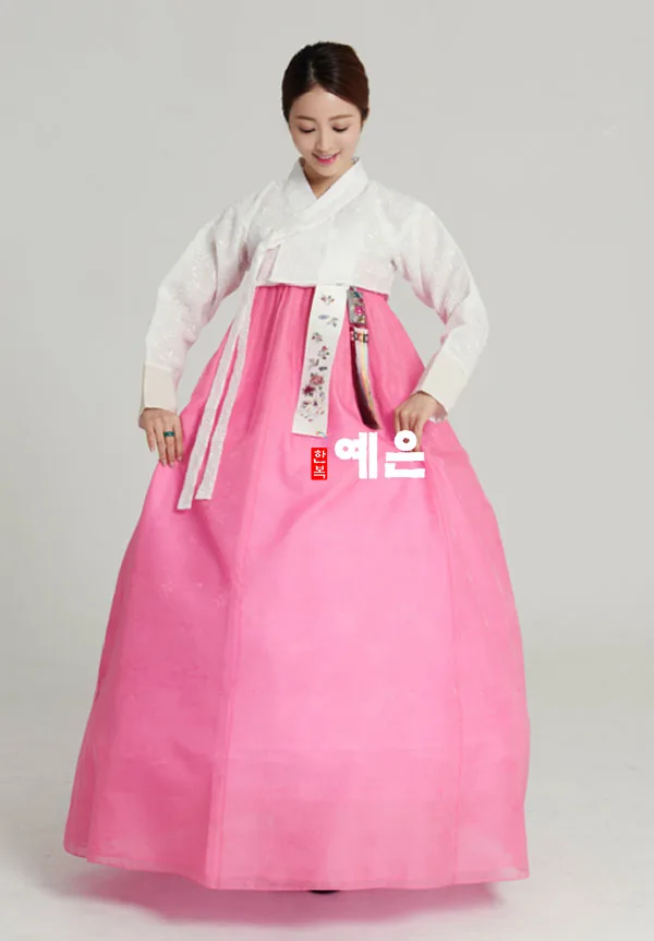 Hanbok Jurk Hanbok Jurk Custom Made Koreaanse Moderne Vrouw Hanbok Hoge Taille Hanbok Elegante Traditionele Hanbok Temperament