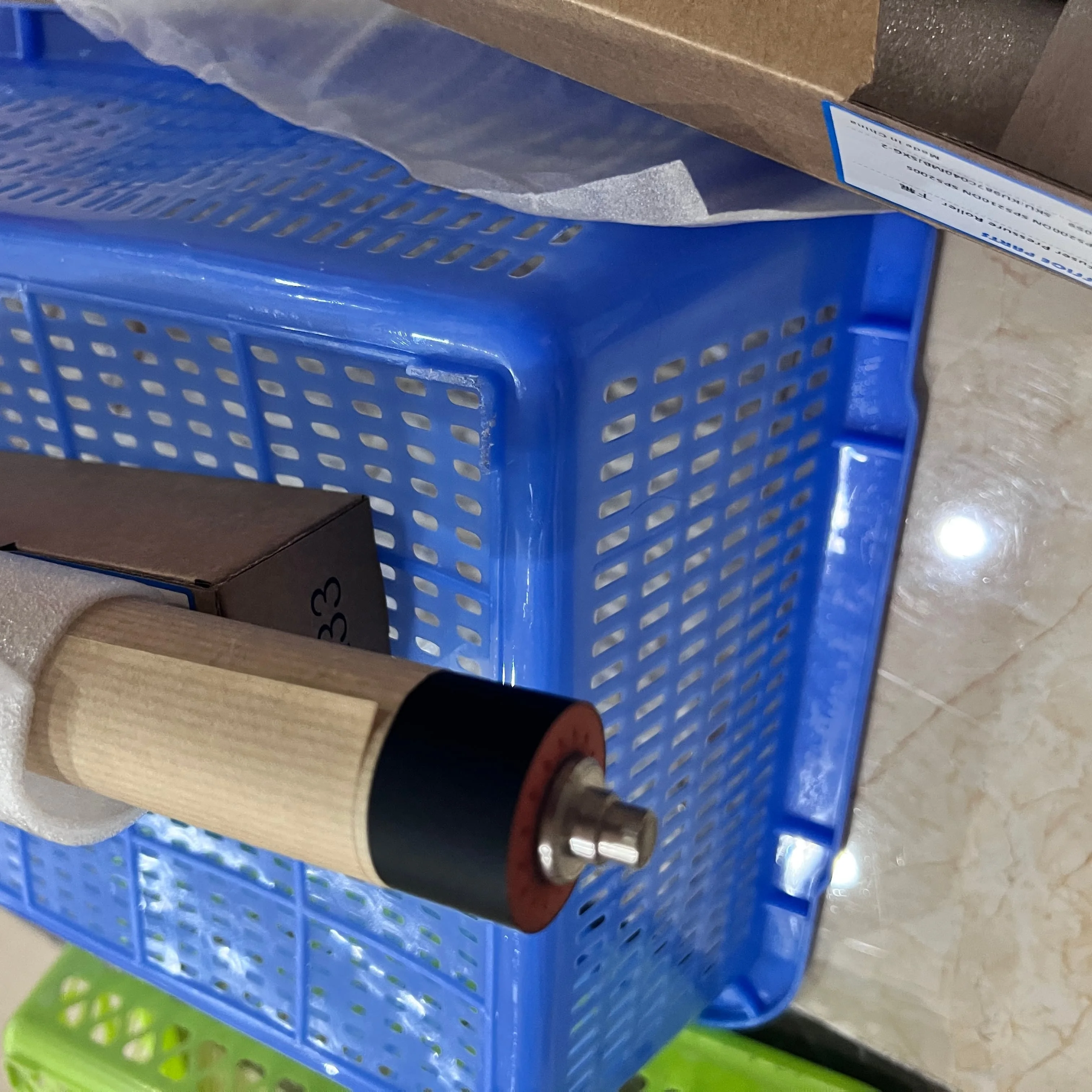 

Нижний ролик фьюзера для Ricoh SP5200 SP5210 SP5200DN SP5200S SP5210DN SP5210SF SP5210SR SP 5200 5210, прижимной ролик