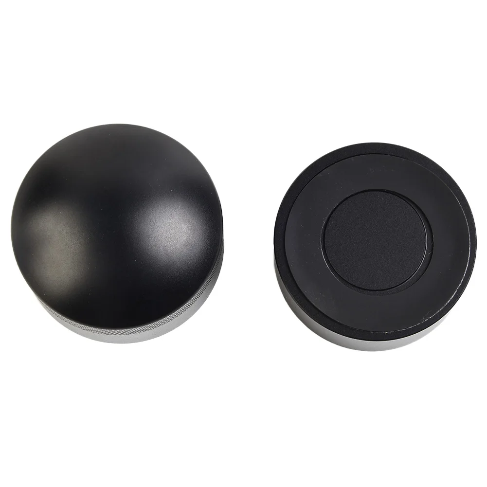 Coffee Distributor Coffee Needle Tamper 19-pin 53MM/58MM Bar Baristal Powder Black Cafe Supplies for espresso Kitchen