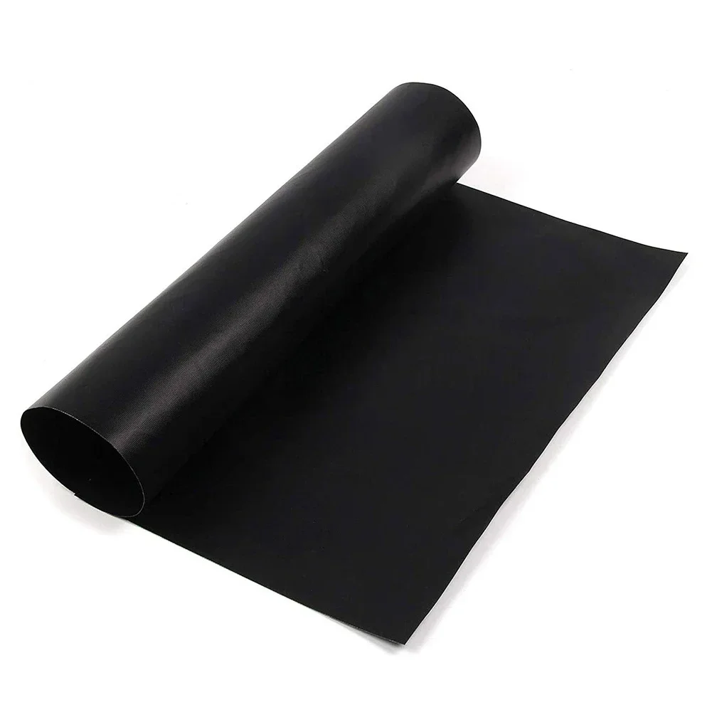 1PCS BBQ Grill Mat Barbecue Baking Non-stick Pad Reusable Cooking Plate 40*33cm for Party Gril Mat Tools Accessories