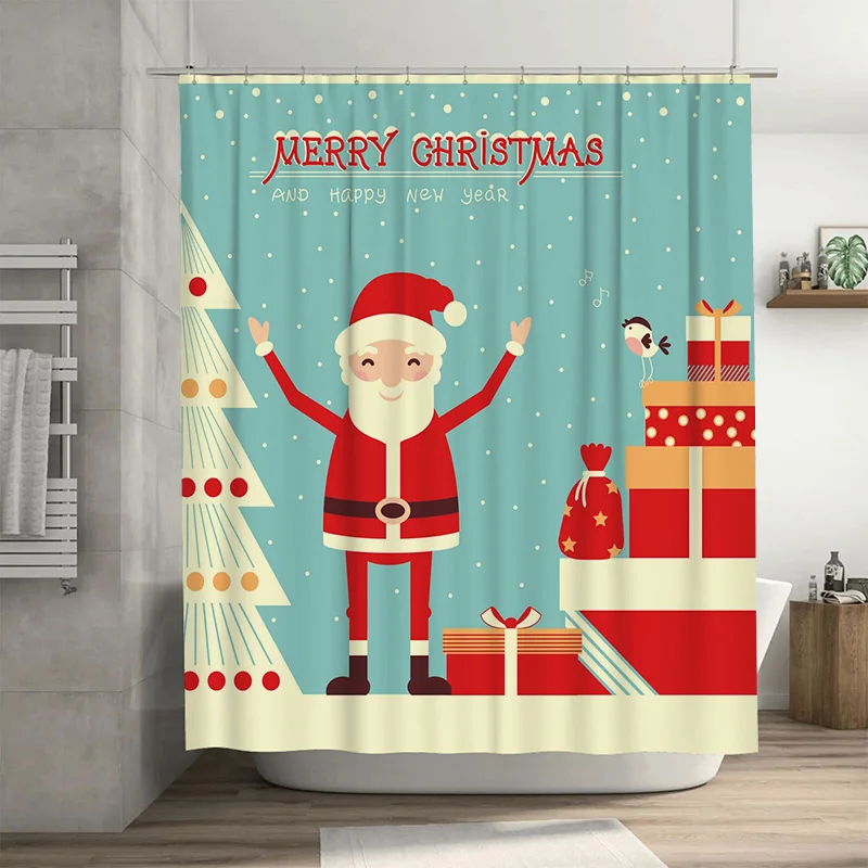 Tu Christmas Shower… - image