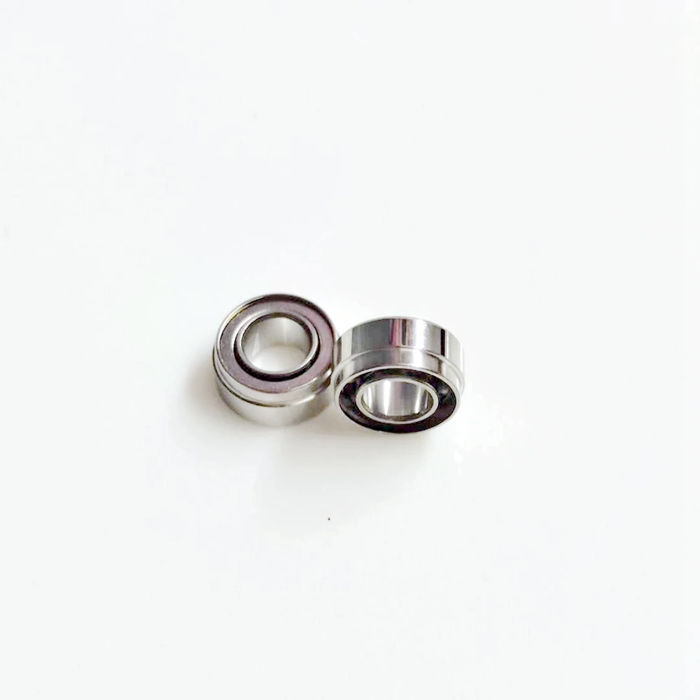 10 Uds rodamientos cerámicos escalonados SR144TLKZWN para pieza de mano KV 3.175x6,35x5,98x2,78mm SR144TLKWZN