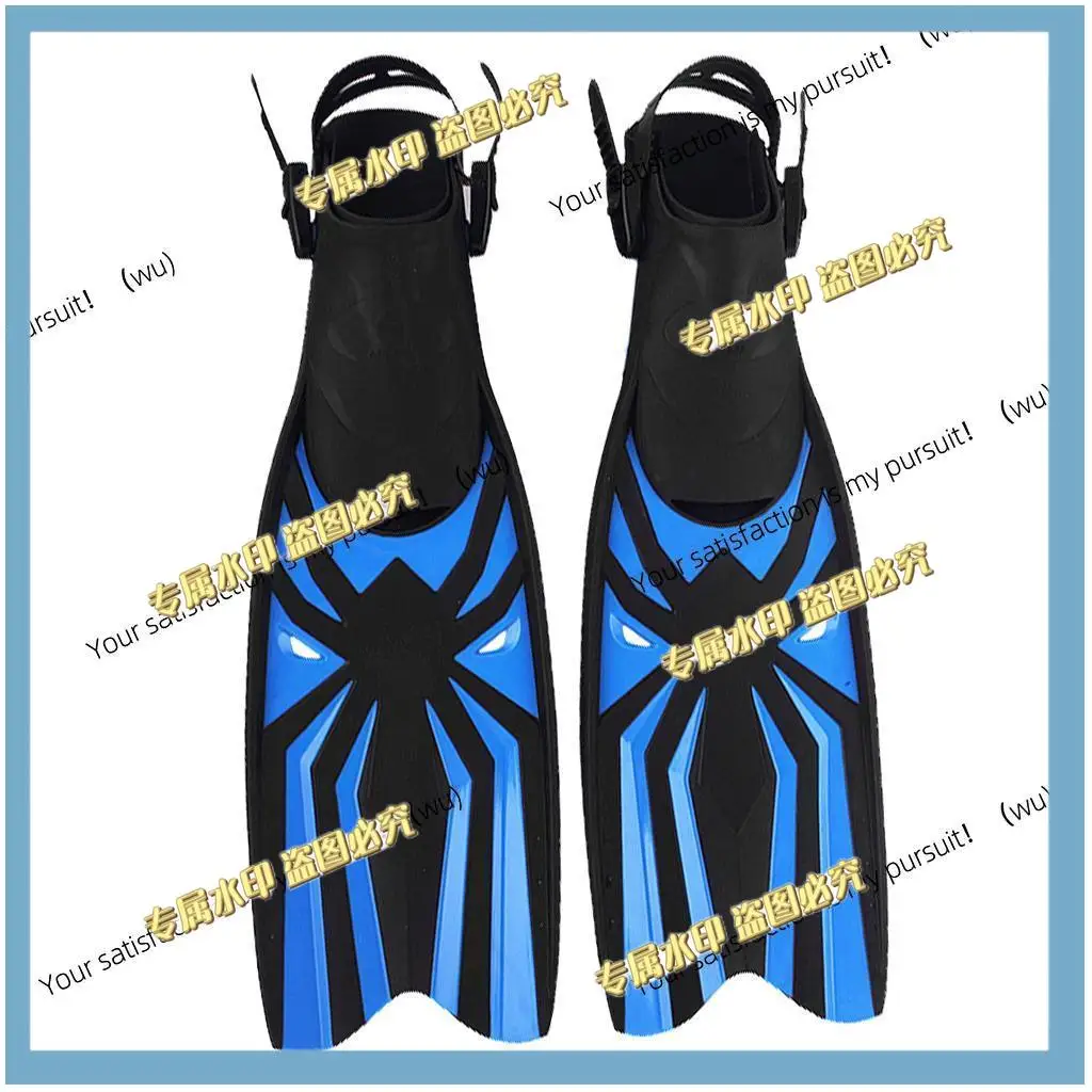 

Swimming Snorkeling Fins with Adjustable Straps, Unisex