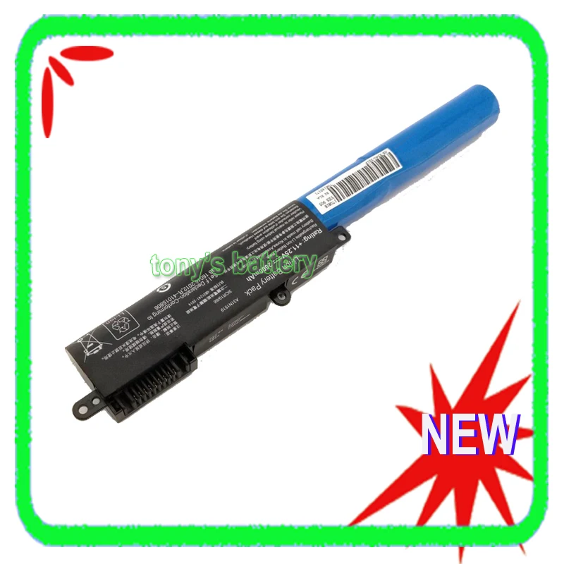 

New A31N1519 Battery For ASUS A540 A540LA F540 F540LJ F540Y F540SA F540SC R540 R540LA R540SA R540UP R540S R540LJ X540 X540SC