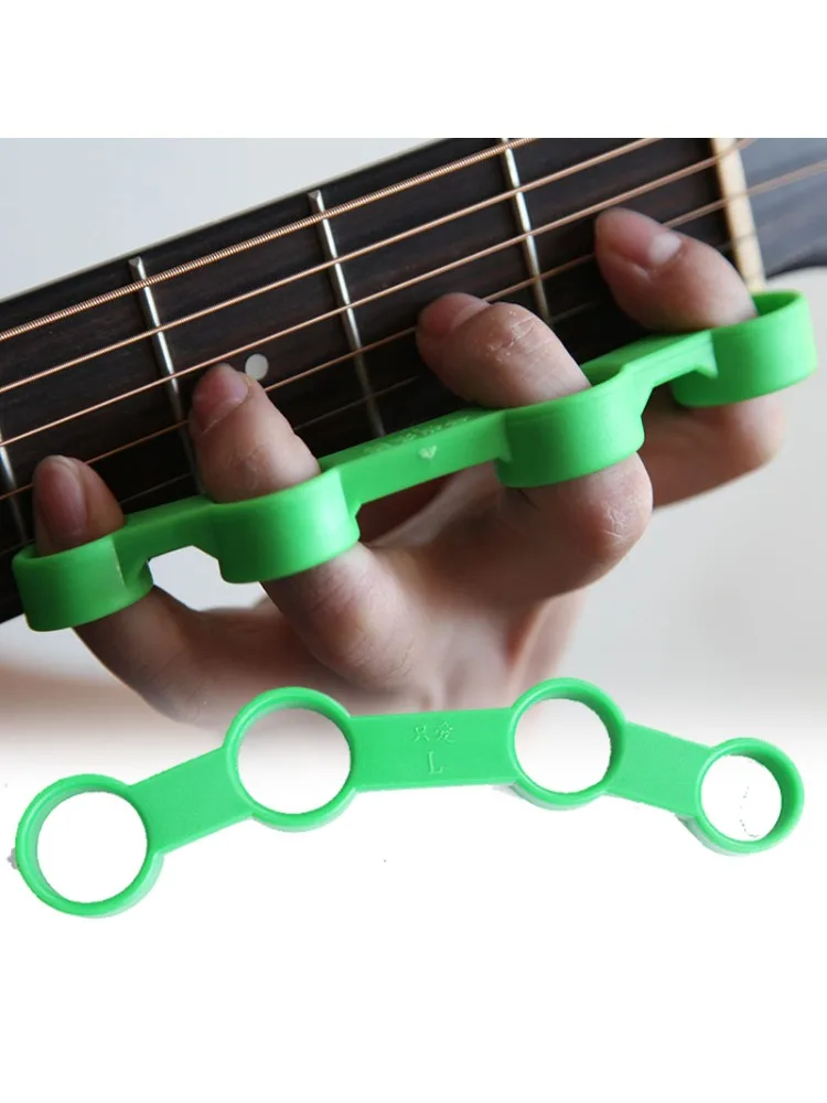 Instrument de musique extenseur de doigt entraînement de guitare entraîneur de portée entraîneur d'expansion outil accessoires pour débutants exercice de main