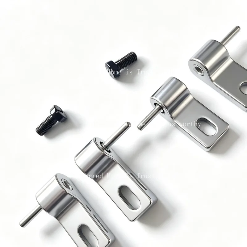 Suitable for Brother 927,928 Double Needle Feed-off-the-Arm Machine, Bottom Thread Outer Left & Right Hinge Bracket Screws