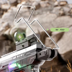 Uzi Water Gun juguete a piscina Juega de agua Juegos para adultos Juegos de juguete Juegos al aire libre Pistola de agua de alta presión Toyes de verano para niños 12 Mejor pistola de aves de ventas - №11