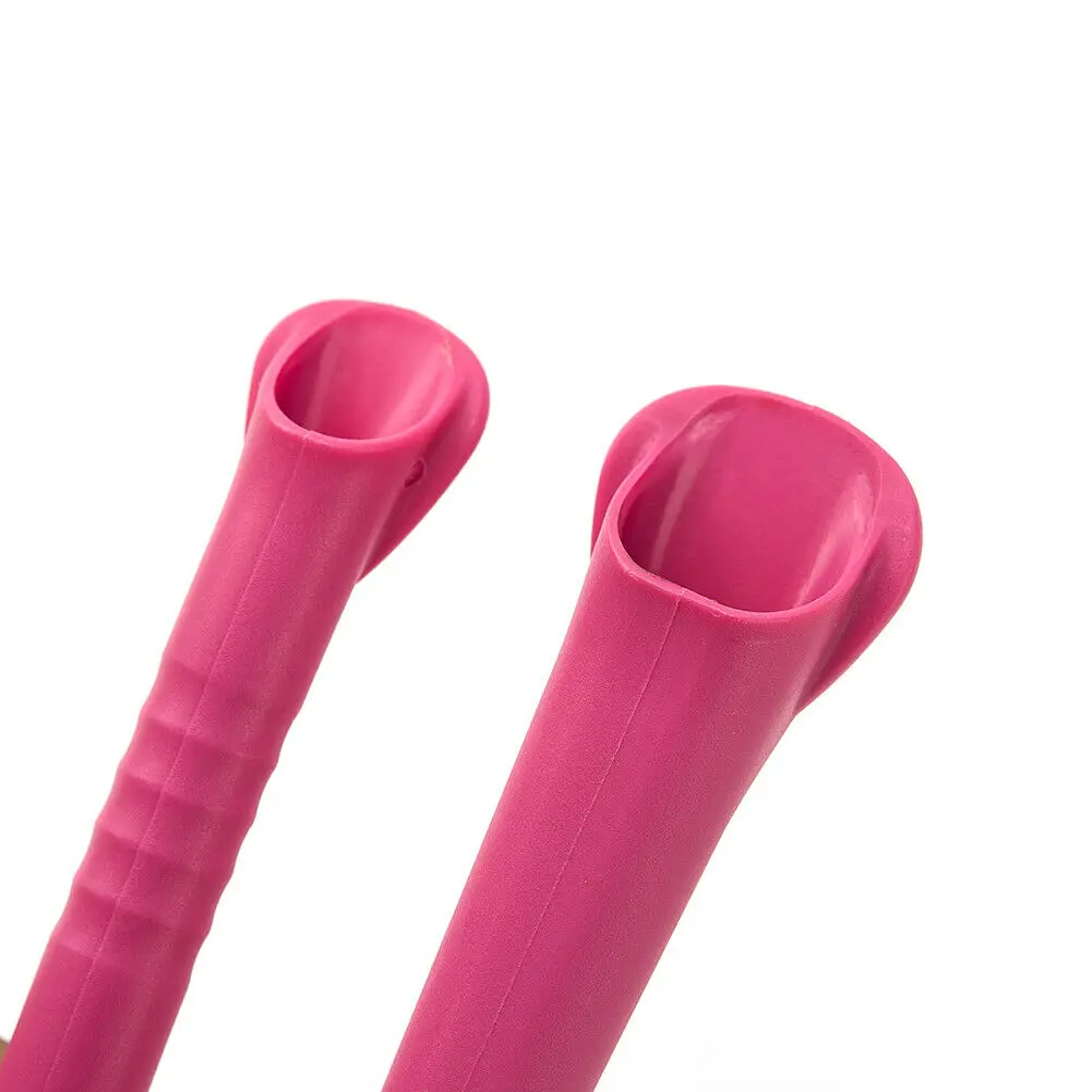 Dental Autoclavable Strong Suction Tips Dentist Duckbill Evacuation Tips Aspirator High volume Saliva Tube Tips for Children