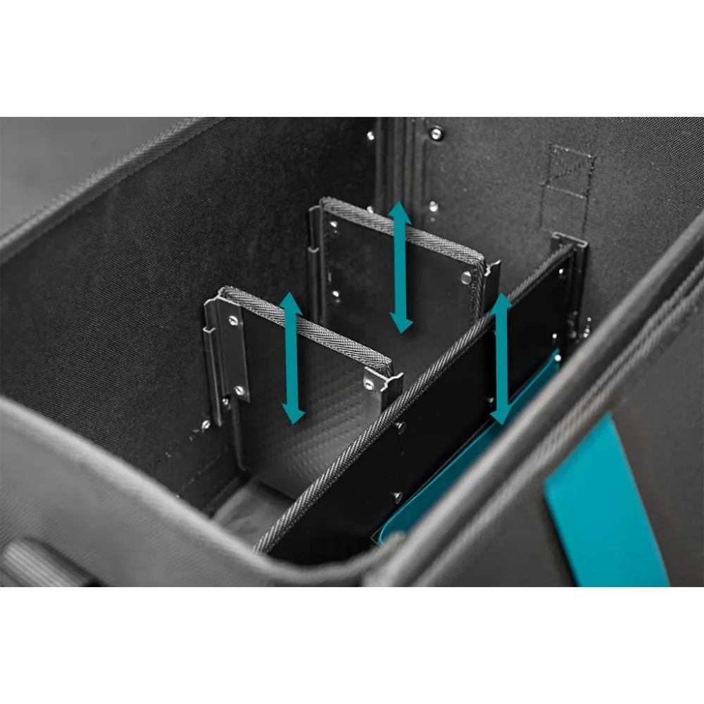 E-15394 حافظة أدوات معززة قابلة للتعديل