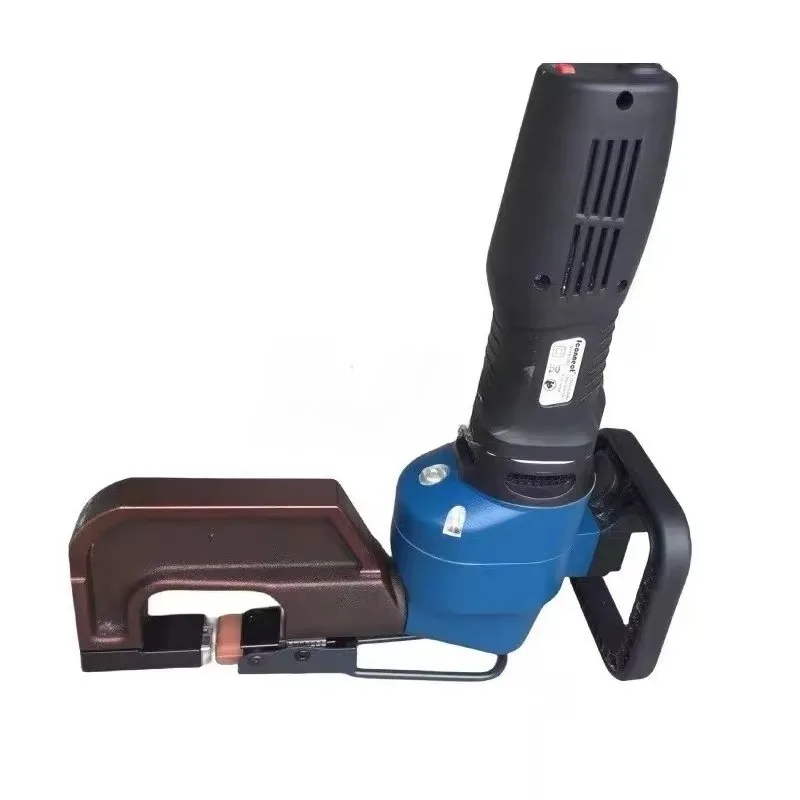Portable tool, rectangular duct TDC flange riveting machine