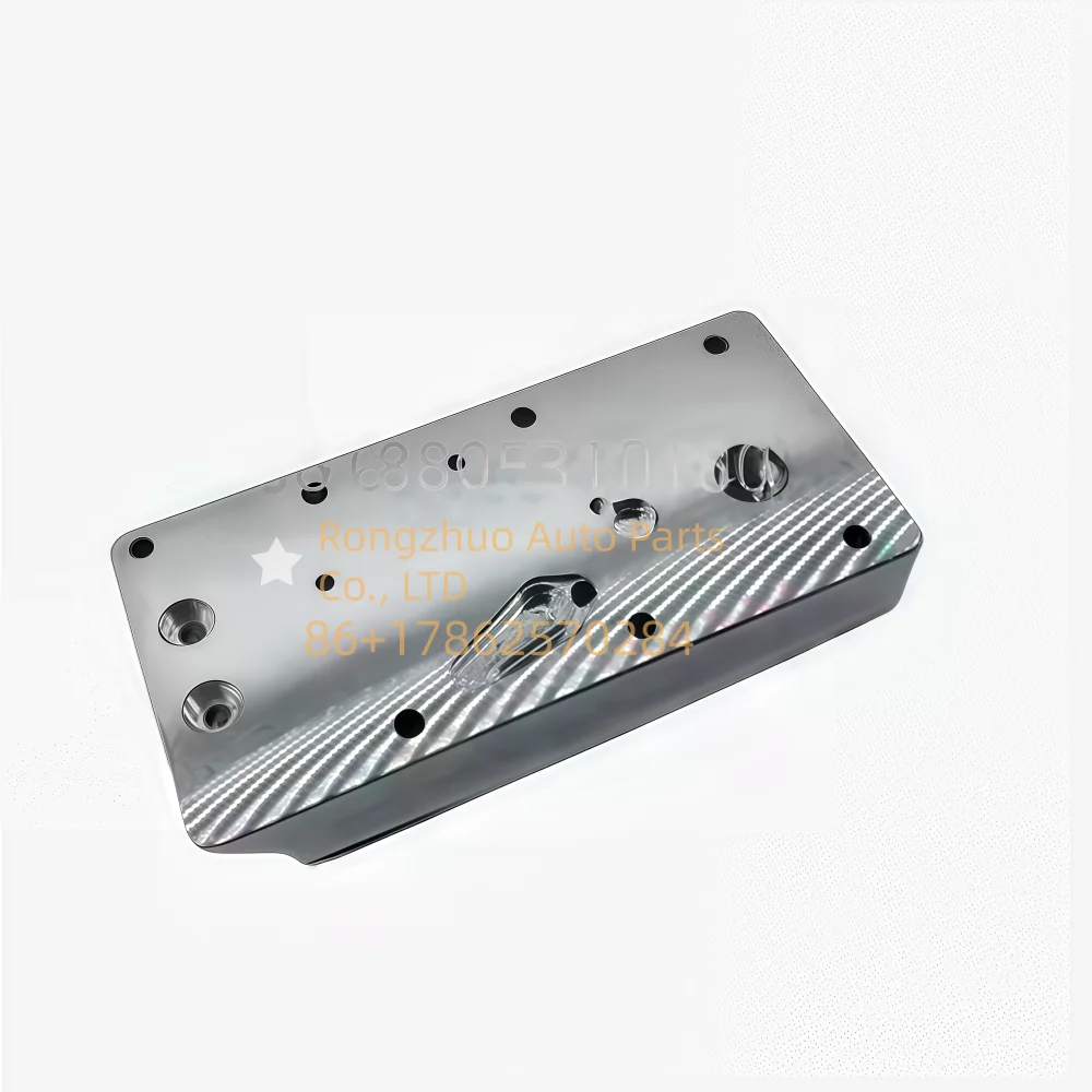 Hochwertige 2-teilige neue Harnstoffpumpe Aluminiumplatte 4931694 5273337 5273338 Dosierpumpe Geeignet für Cummins Emitec Diesel Auf- und Abwärts – Detail 6
