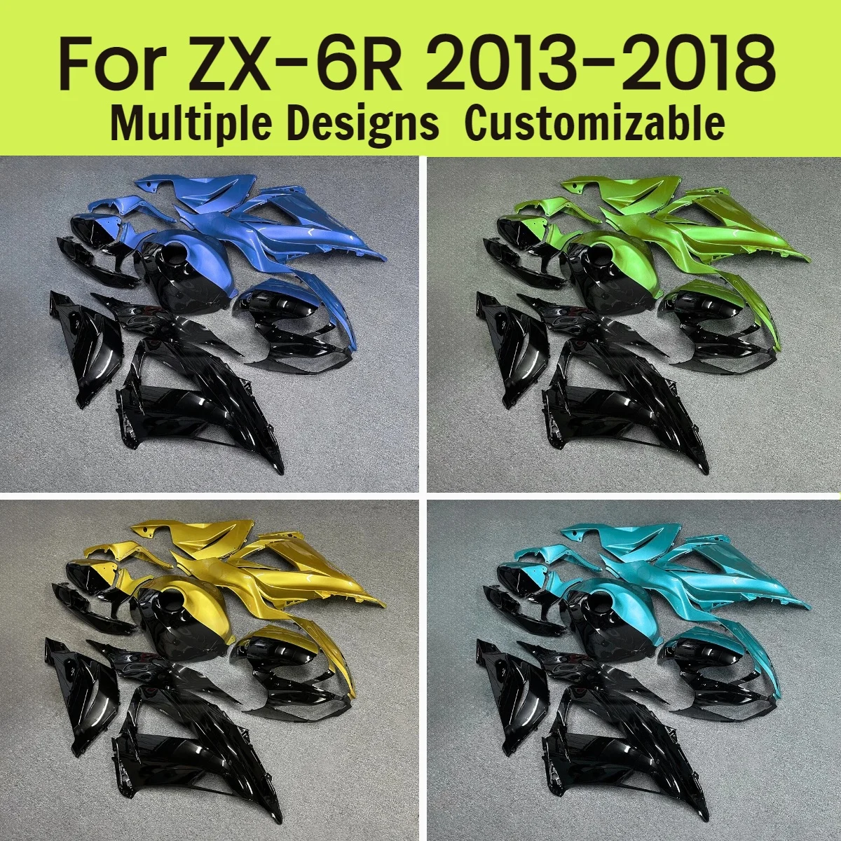 ZX6R 2013-2018 Abs …