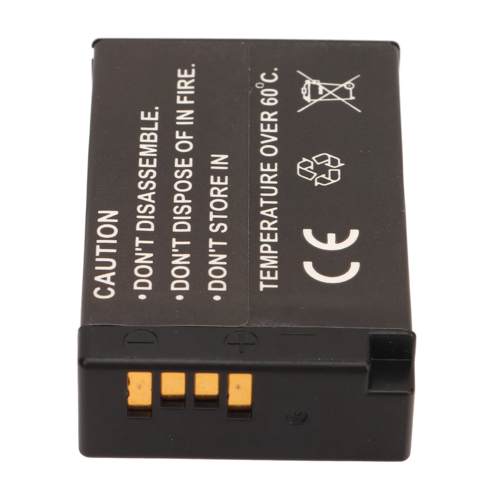 LP E17 Battery Pack For 1040mah Rechargeable Battery for R8 R10 R50 R100 RP 77D Digital Camera new