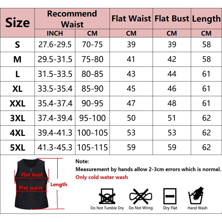 Men's Body Shaper Waist Trainer Sauna Vest Compression Sweat Shirt Corset Top Abdomen Slimming Shapewear Fat Burn Fitness Suits image 6