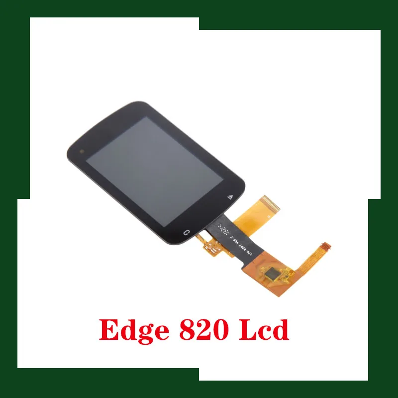LCD Screen for GARMIN EDGE 820 bicycle speed meter LCD display Screen panel