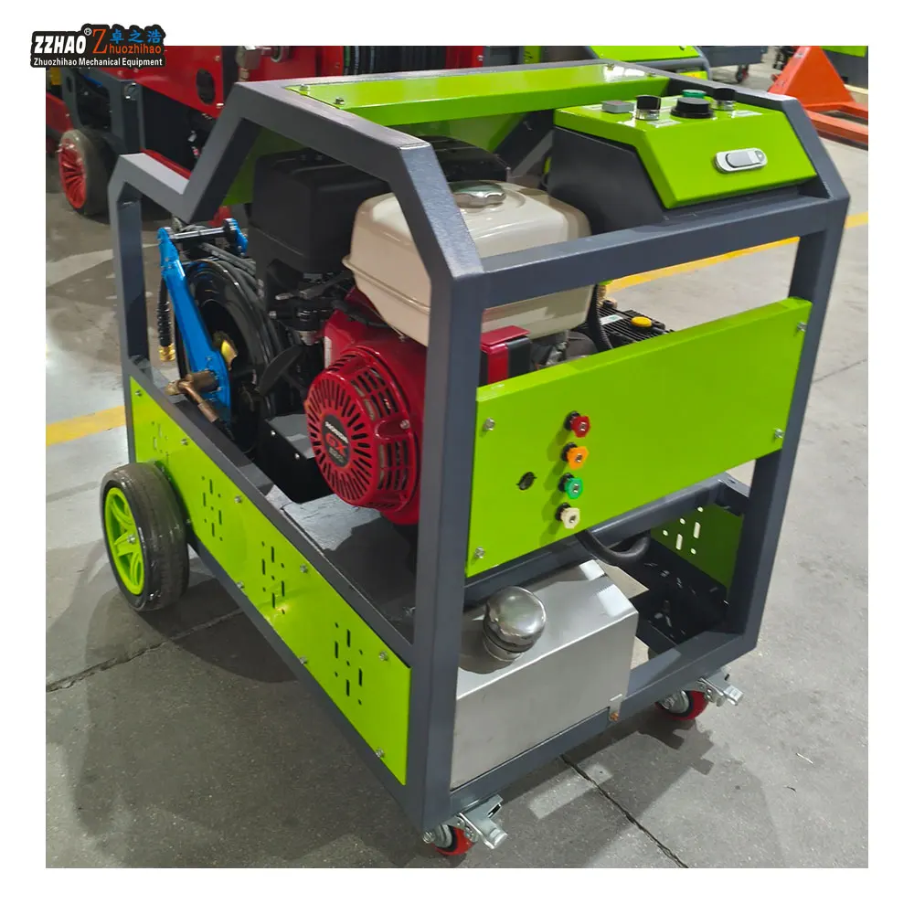 Pistolet à eau haute puissance, Machine à laver importée, haute pression, commerciale, industrielle, Super pression