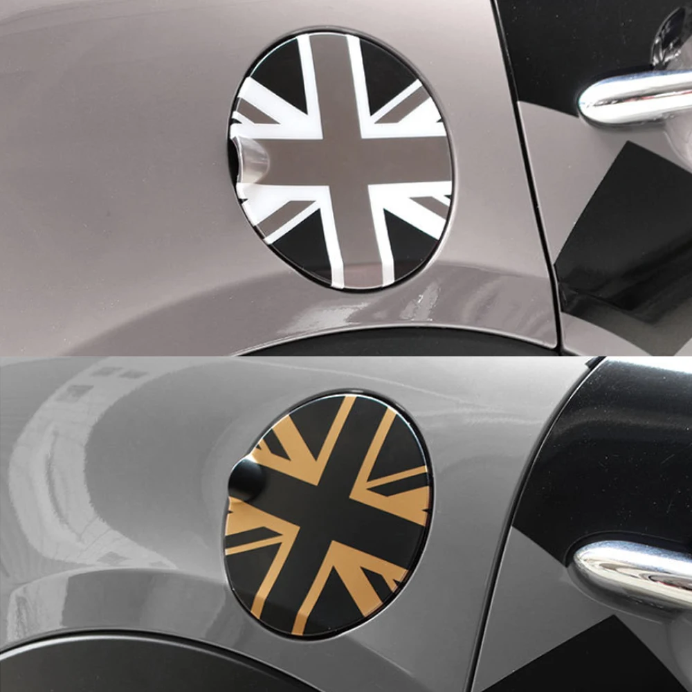 For Mini Cooper One S JCW F55 F56 Hatchback Car Styling Accessories Car Fuel Tank Cap Cover Case Housing Stickers Decoration view 6