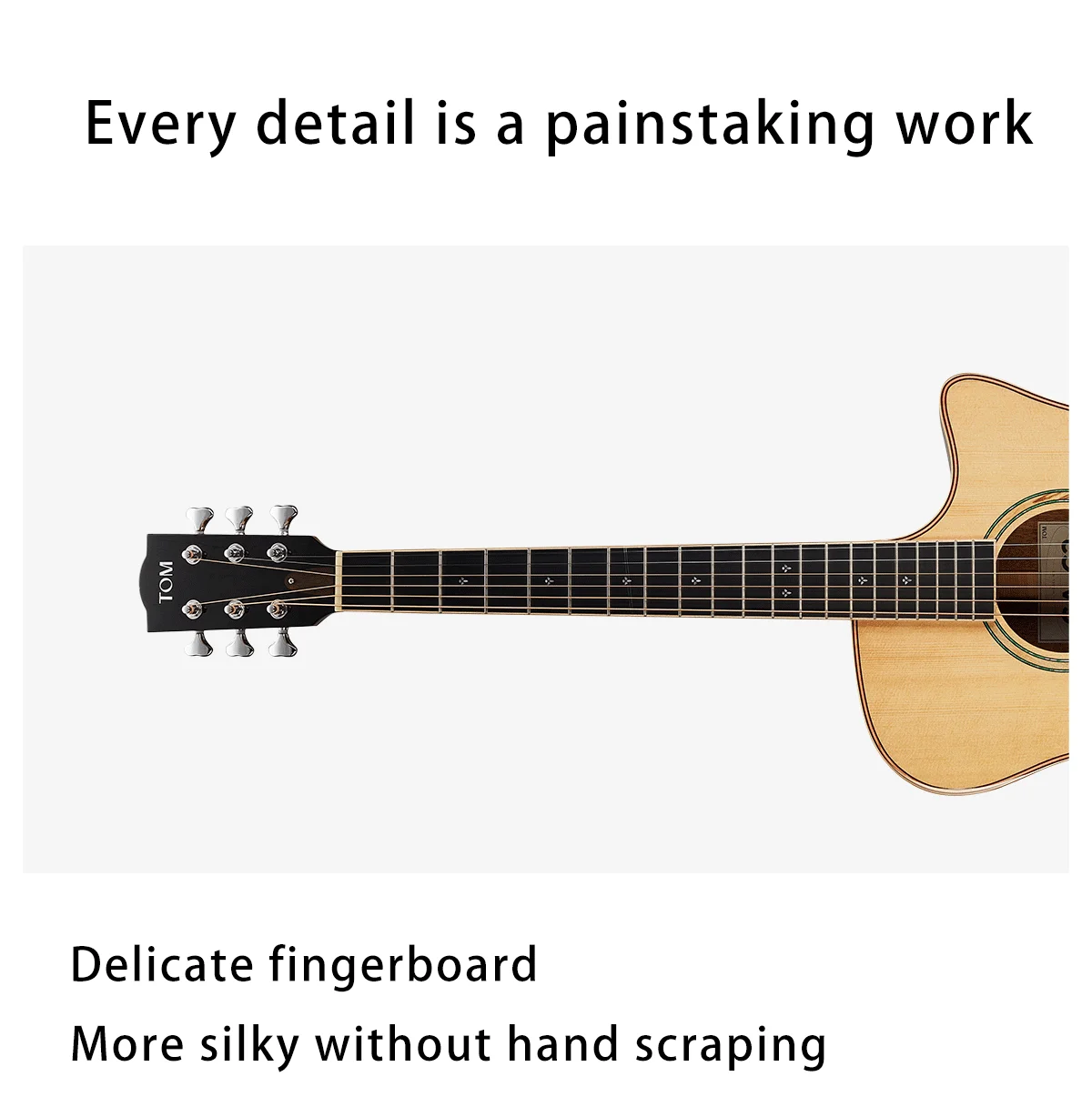 Hot sells China Factory 41 inch guitar for everyone High quality  guitar Wholesale 6 String Guitars