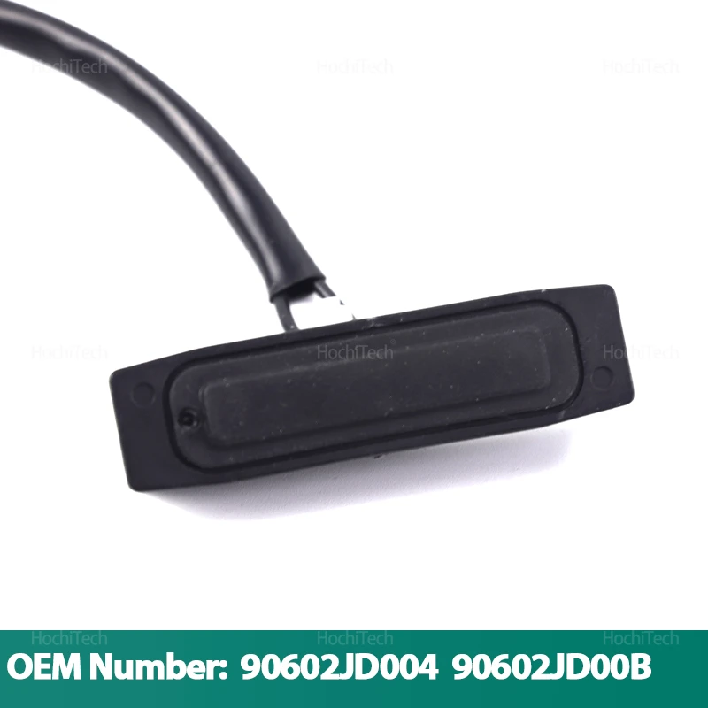 

New Car Tailgate Switch Trunk Lid Opening Button for Nissan Qashqai J10 2006-2014 90602-JD004 90602-JD00B 90602JD004 90602JD00B