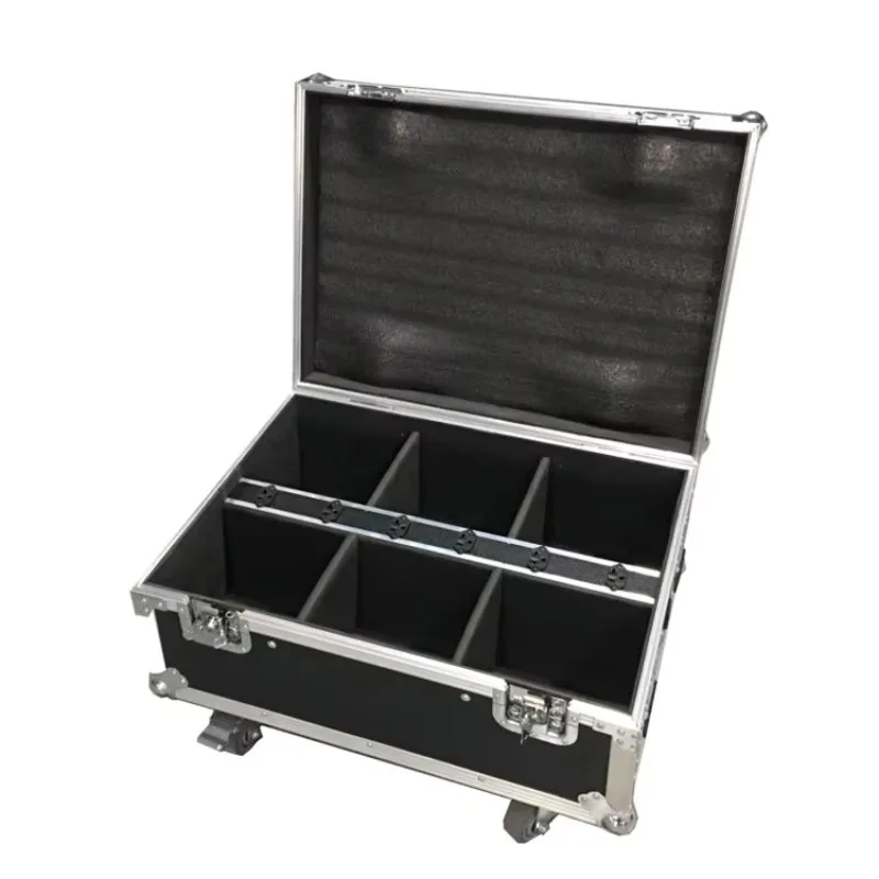 Stage Light Road case Sea Transports Uplight Par Light Flight case With Wheels