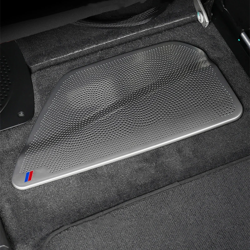 For BMW 7 Series I7 F02 G12 G70 Car Conditioning Vent Dust Cover Interior Air Outlet Protection Sticker Decoration Accessories