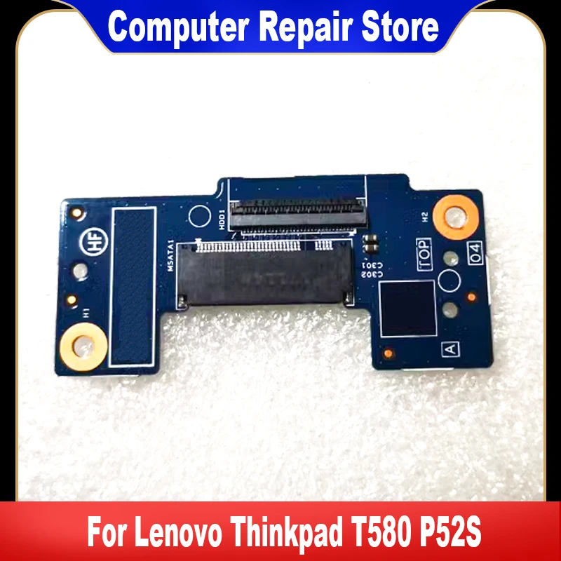 

Original For Lenovo Thinkpad T580 P52S SSD Solid State Drive M2 448.0CW14.0011 Small Board Adapter Board High Quality