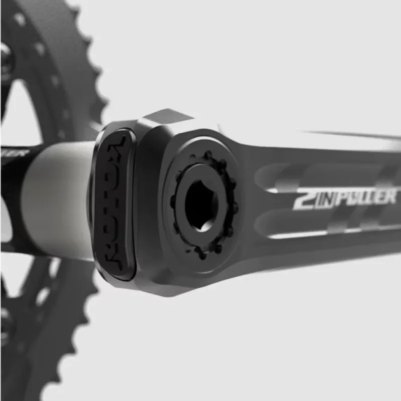 STLF Accurate Rotor 2INpower SL RD Bike Axle Power Meter Excellent Price for Bicycle Crank & Chainwheel - Image 3