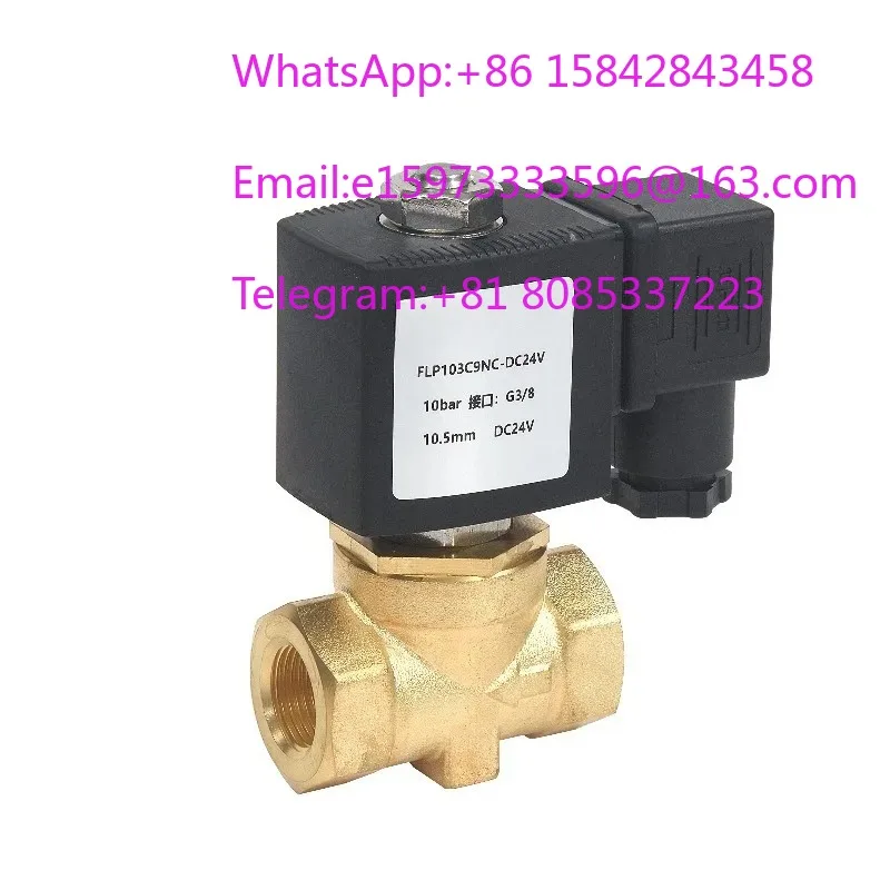 DZ321H35 FLP103C9NC Solenoid Valve For Industrial Control & Process Control Equipment