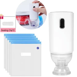3D Printer Filament Dry bag and USB vacuum pump For PLA ABS PETG Filament Storage Bag Automatic rapid vacuum packaging set