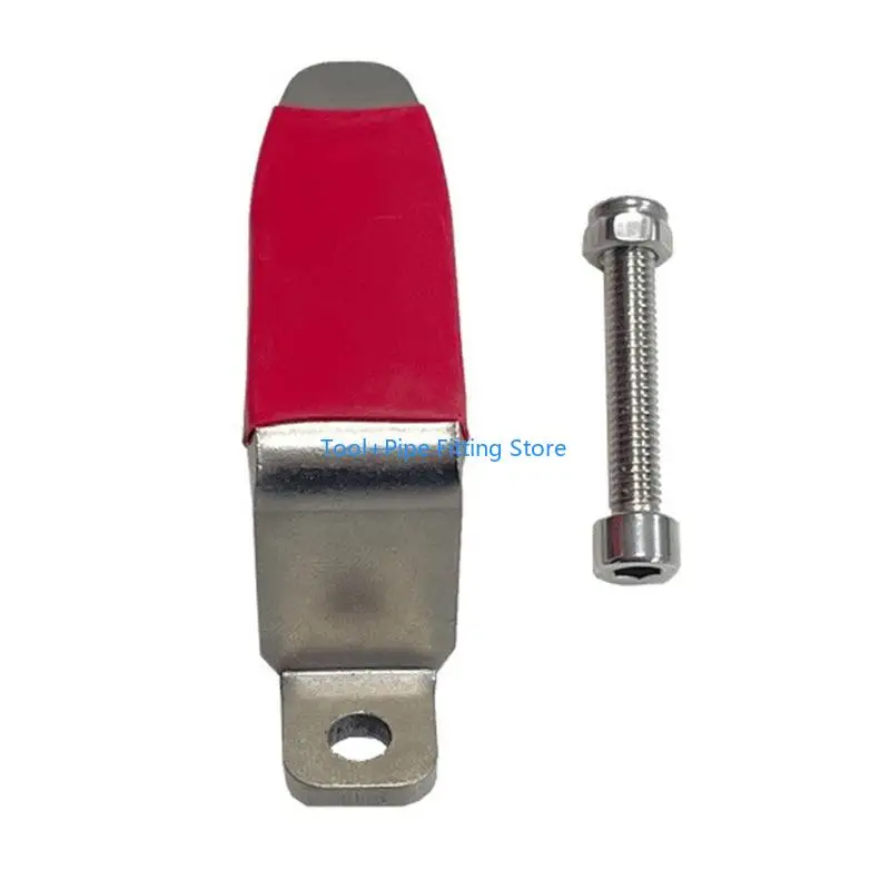 F92B Heavy Duty Stainless Steel Hook For Air Ergonomic Carpentry Task Multifunctional Woodworking Tool Accessories