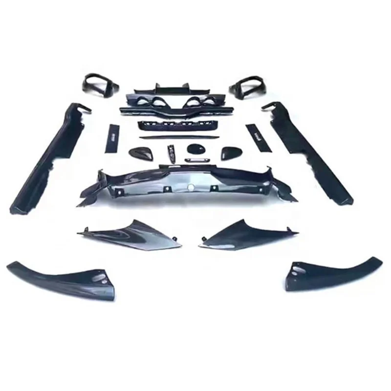 Dream Garage Super Fast Dry Carbon Fiber Bodykit For Ferrari 812 Upgrade Superfast Carbon Parts