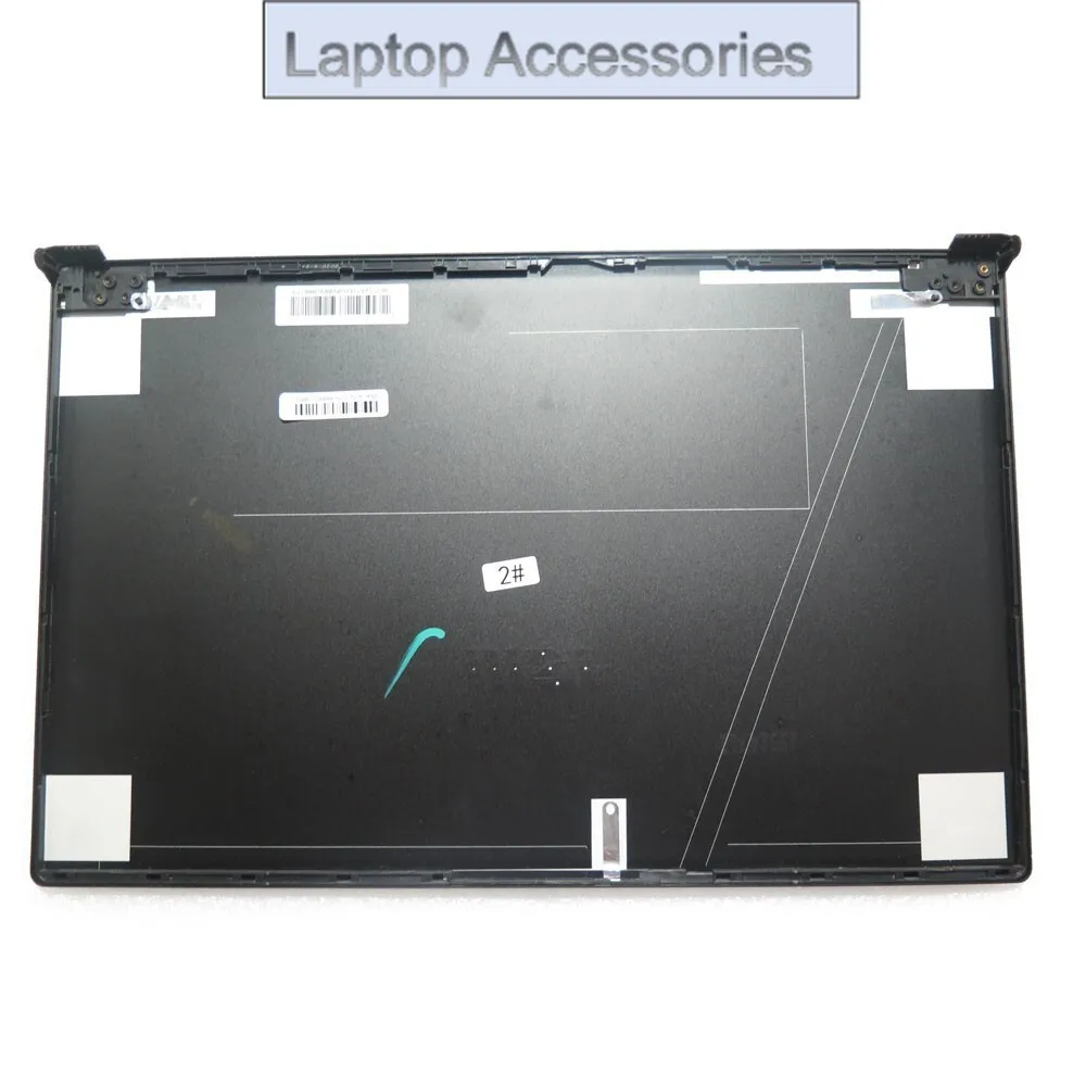 

Черная верхняя крышка для ноутбука MSI Summit B15 A11M A11MT, новая