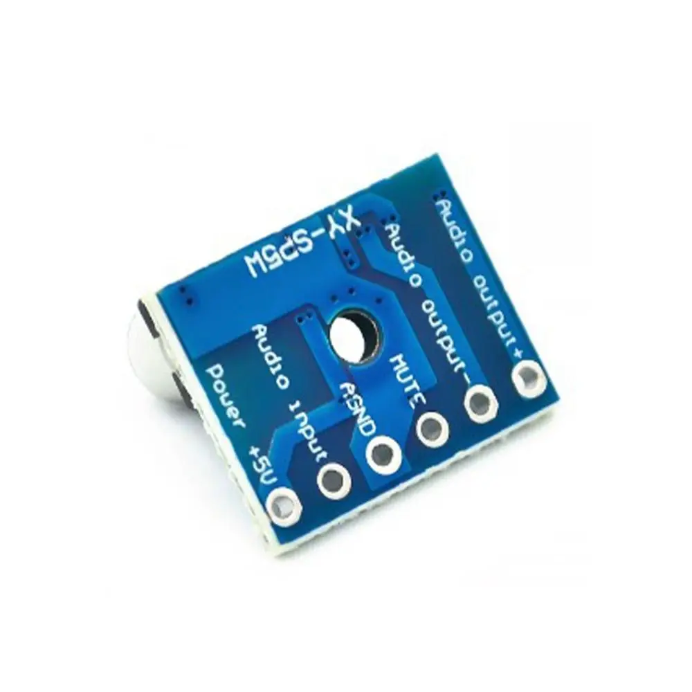 Stereo Amp Dual Cha… - image