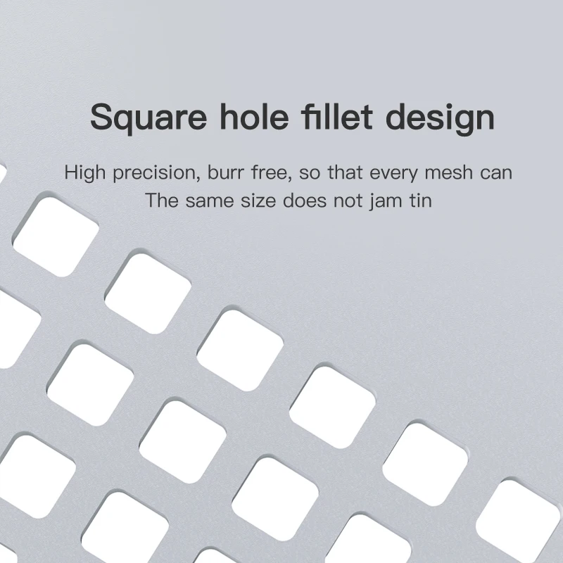 MaAnt Samsung Stencil For CPU IC Stencil Set For A10 A70 A51 Note 10 S10 S9 Exynos7870 7904 9610 Reball Balls SM5713 S2MU005X03